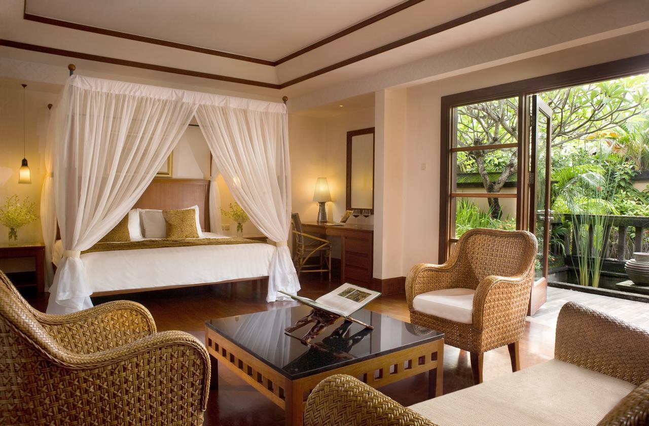 Villas At The Patra Bali Resort And Villas - Chse Certified Kuta  Exterior photo