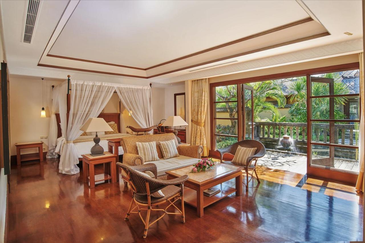 Villas At The Patra Bali Resort And Villas - Chse Certified Kuta  Exterior photo